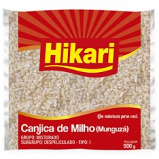Canjica de milho / Hikari 500g